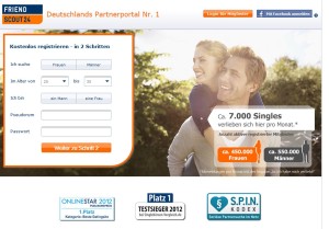 FriendScout24 erfahrungenFriendScout24 erfahrungen